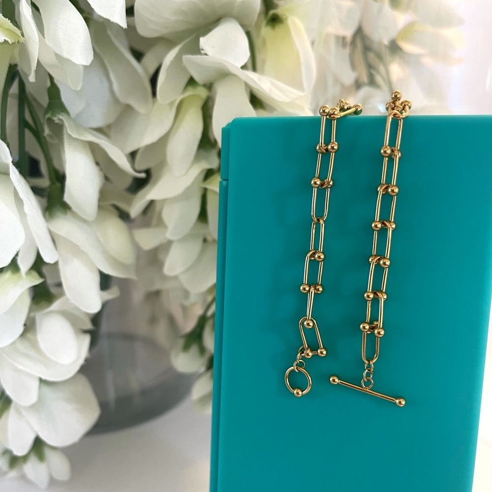 Link Chain Stacking Bracelet